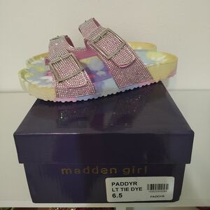 Madden Girl Sandals 6.5